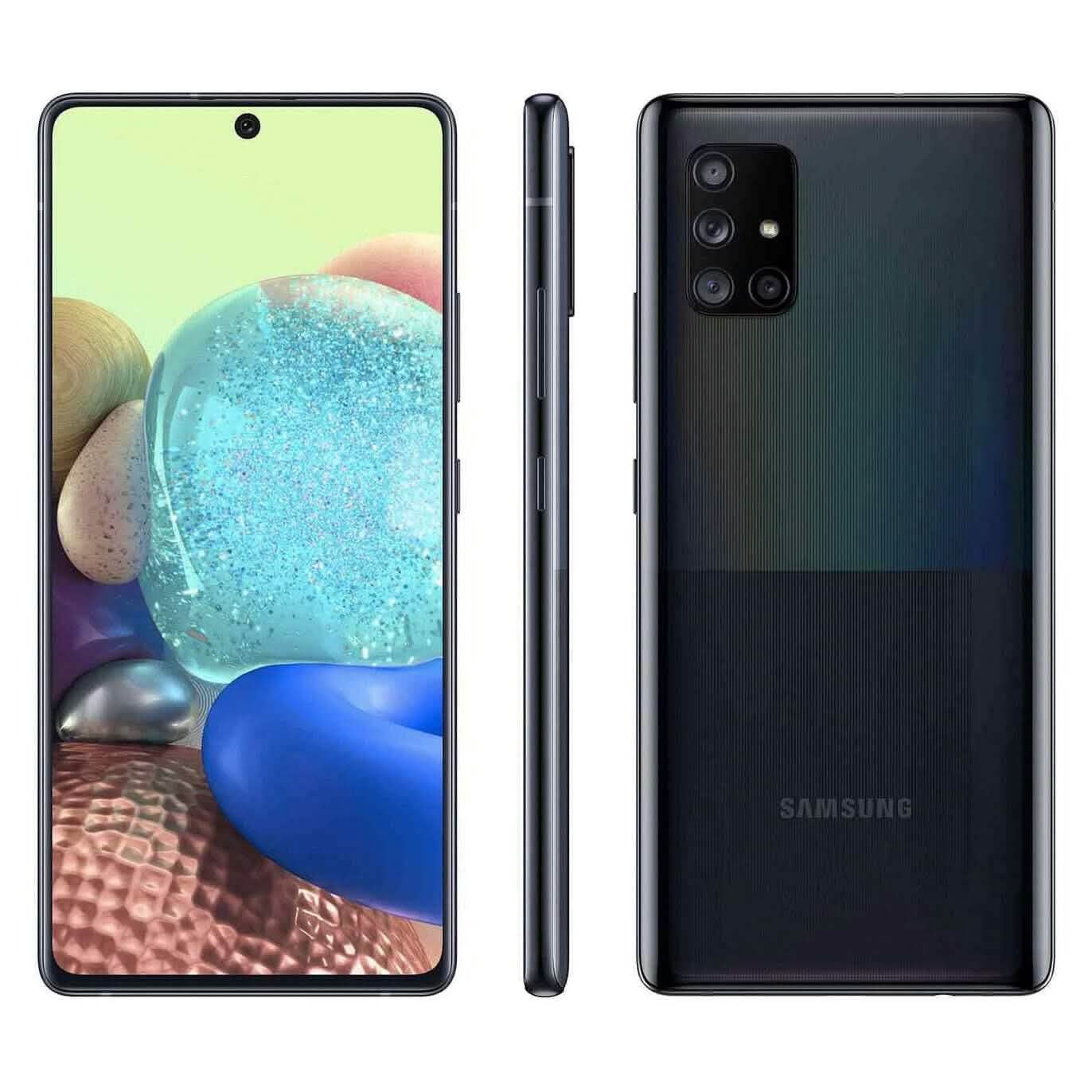 Samsung Galaxy A71 A716U 5G - Fully Unlocked (Refurbished)