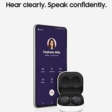 サムスン Galaxy Buds 2 完全ワイヤレス Bluetooth イヤホン
