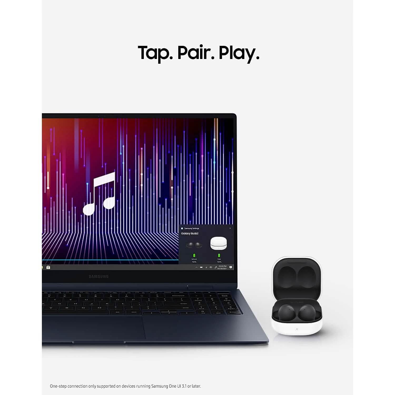 サムスン Galaxy Buds 2 完全ワイヤレス Bluetooth イヤホン