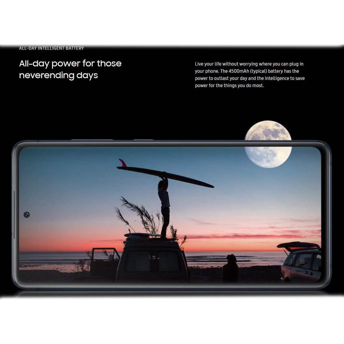Samsung Galaxy S20 FE 5G - Fully Unlocked (Refurbished)
