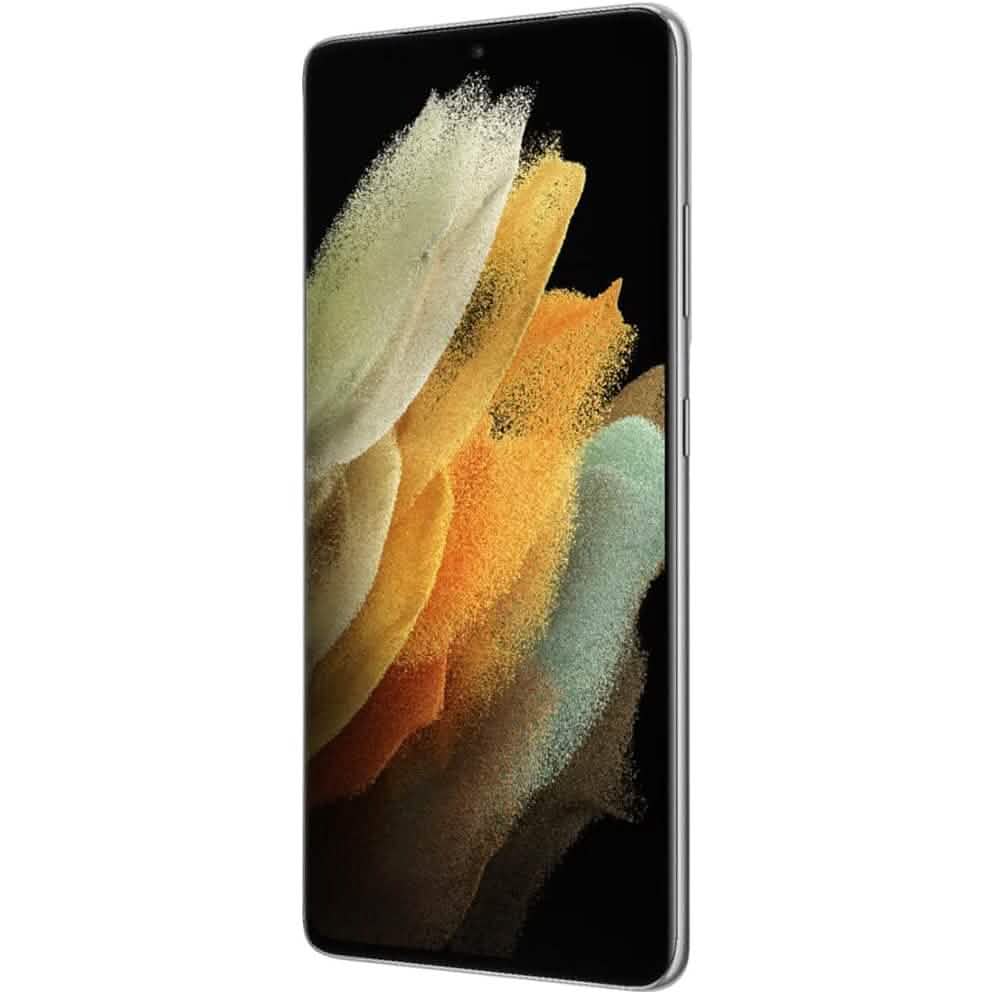 Samsung Galaxy S21 Ultra G998U 5G entièrement déverrouillé (reconditionné)