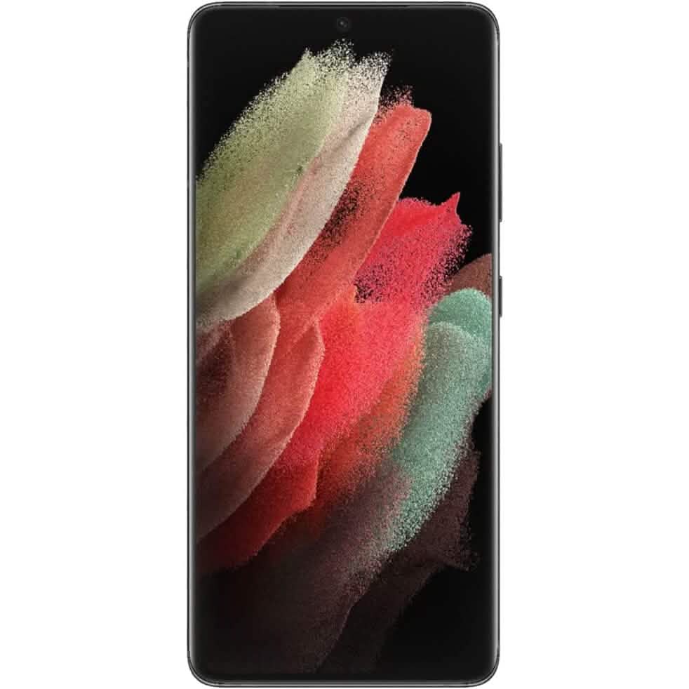 Samsung Galaxy S21 Ultra G998U 5G entièrement déverrouillé (reconditionné)