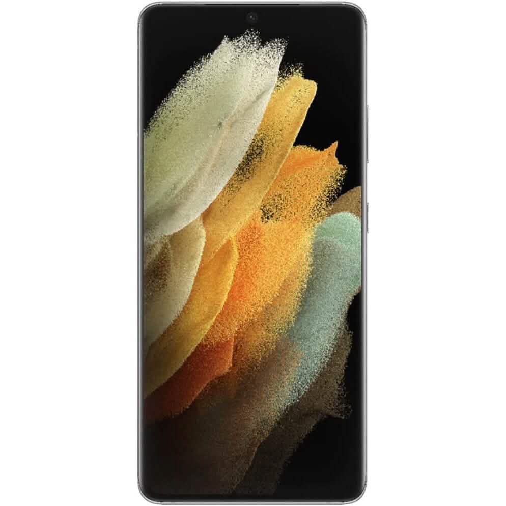 Samsung Galaxy S21 Ultra G998U 5G entièrement déverrouillé (reconditionné)