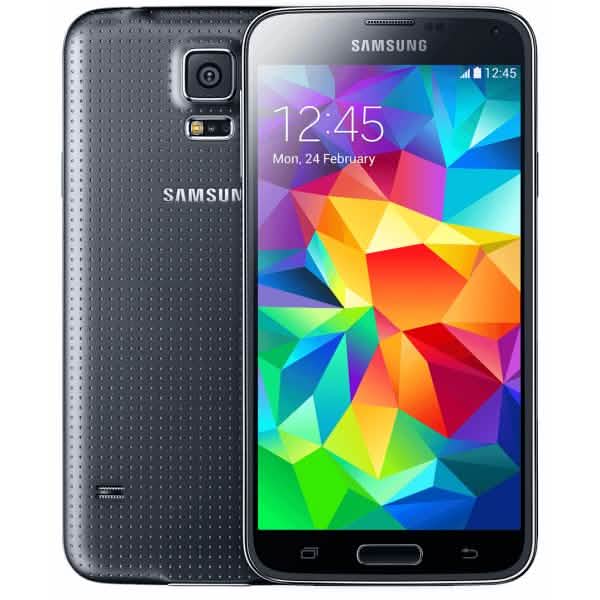 Samsung Galaxy S5 16GB for Sprint - Black (Refurbished)