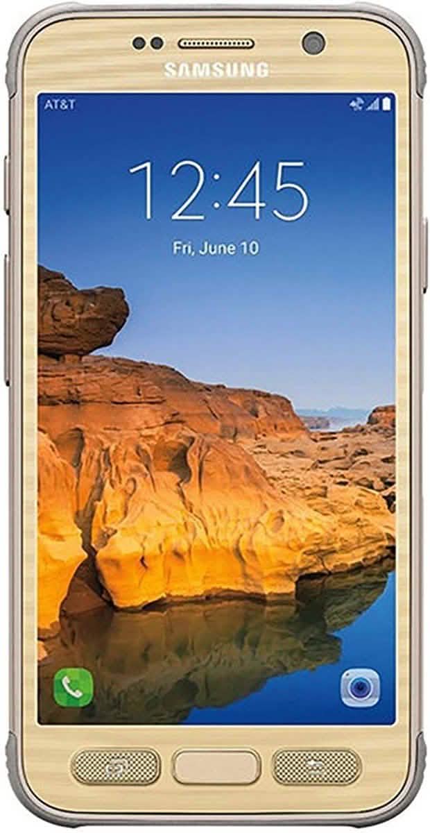 Samsung Galaxy S7 Active 32 Go AT&T T-Mobile GSM (reconditionné)