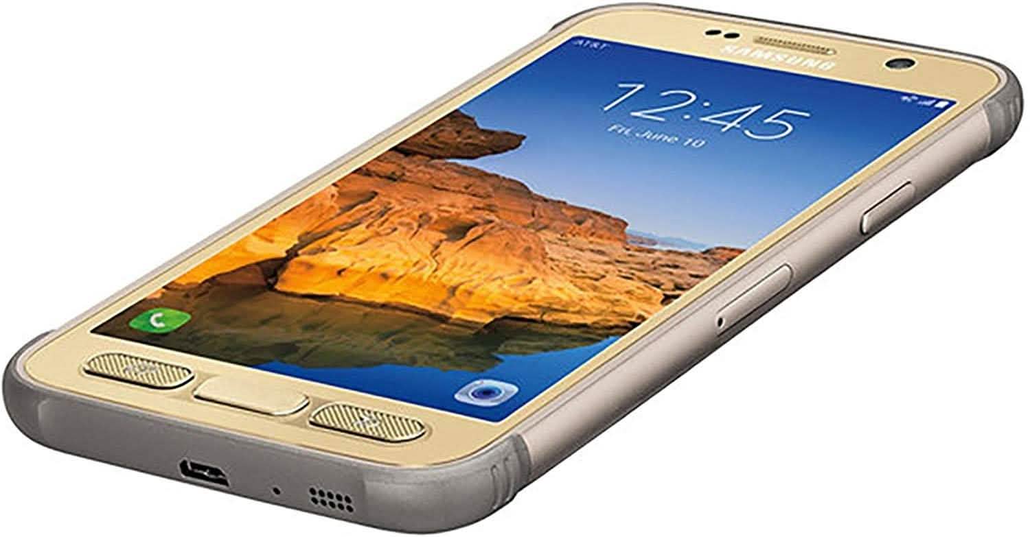 Samsung Galaxy S7 Active 32 Go AT&T T-Mobile GSM (reconditionné)