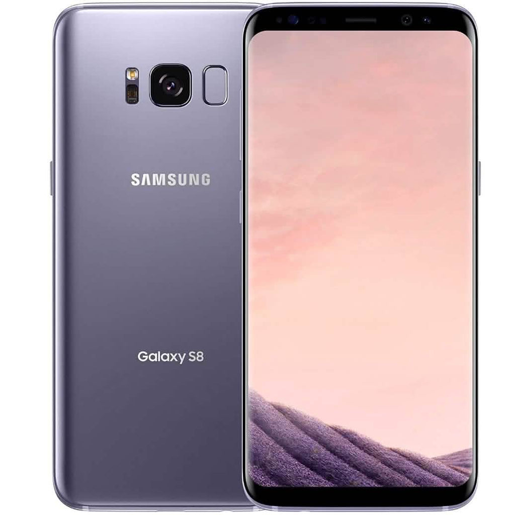 Samsung Galaxy S8またはS8+ 完全アンロック 64GB（リファービッシュ品）