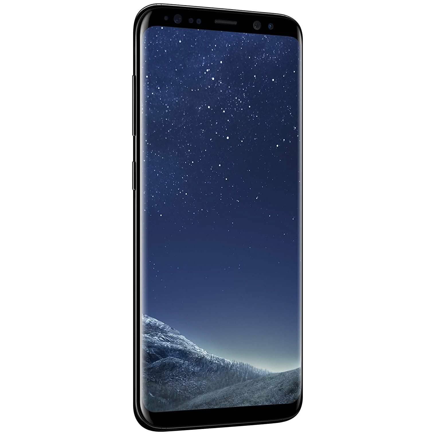 Samsung Galaxy S8またはS8+ 完全アンロック 64GB（リファービッシュ品）