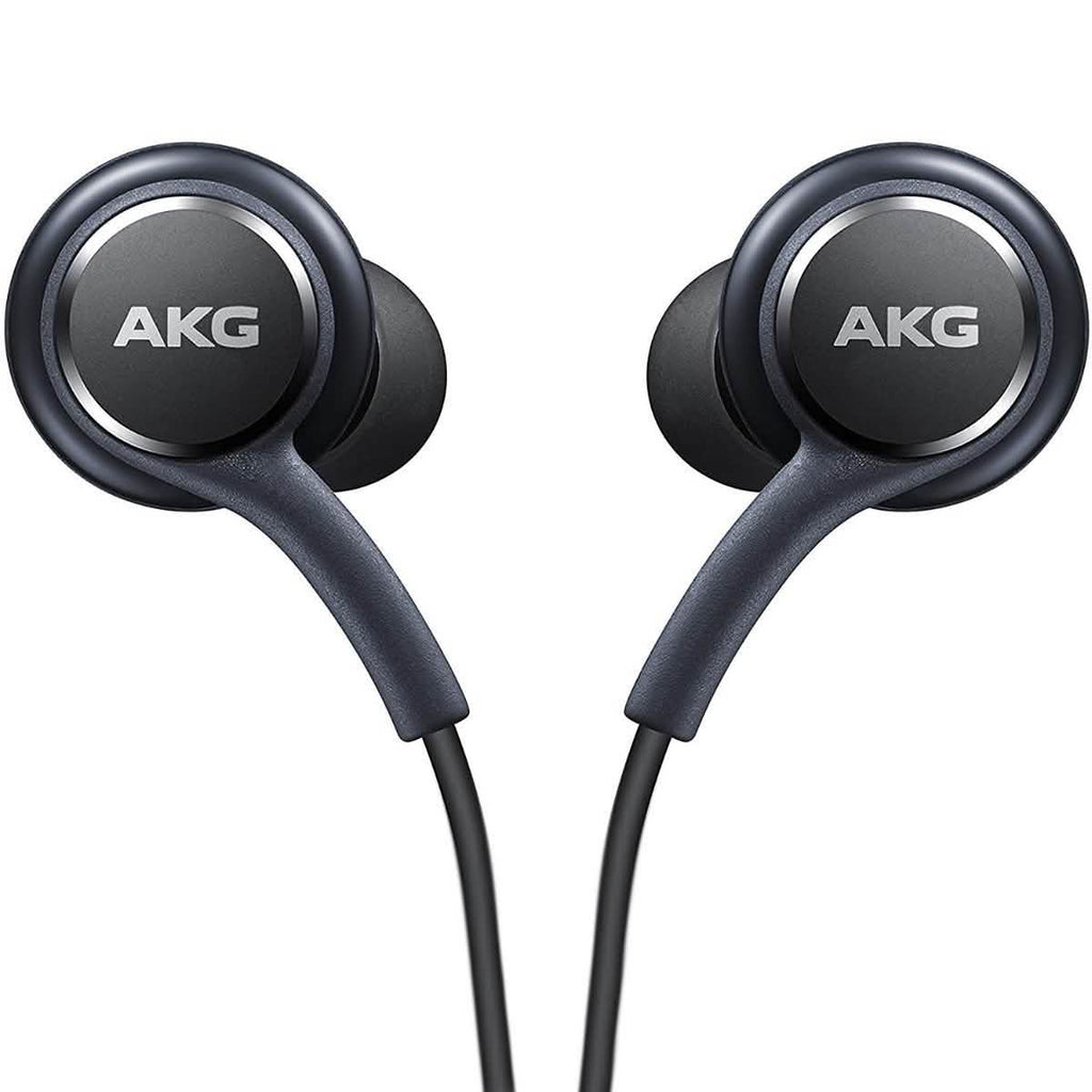 Samsung Galaxy S9/S9+/S8/S8+ AKGチューニングステレオヘッドホン
