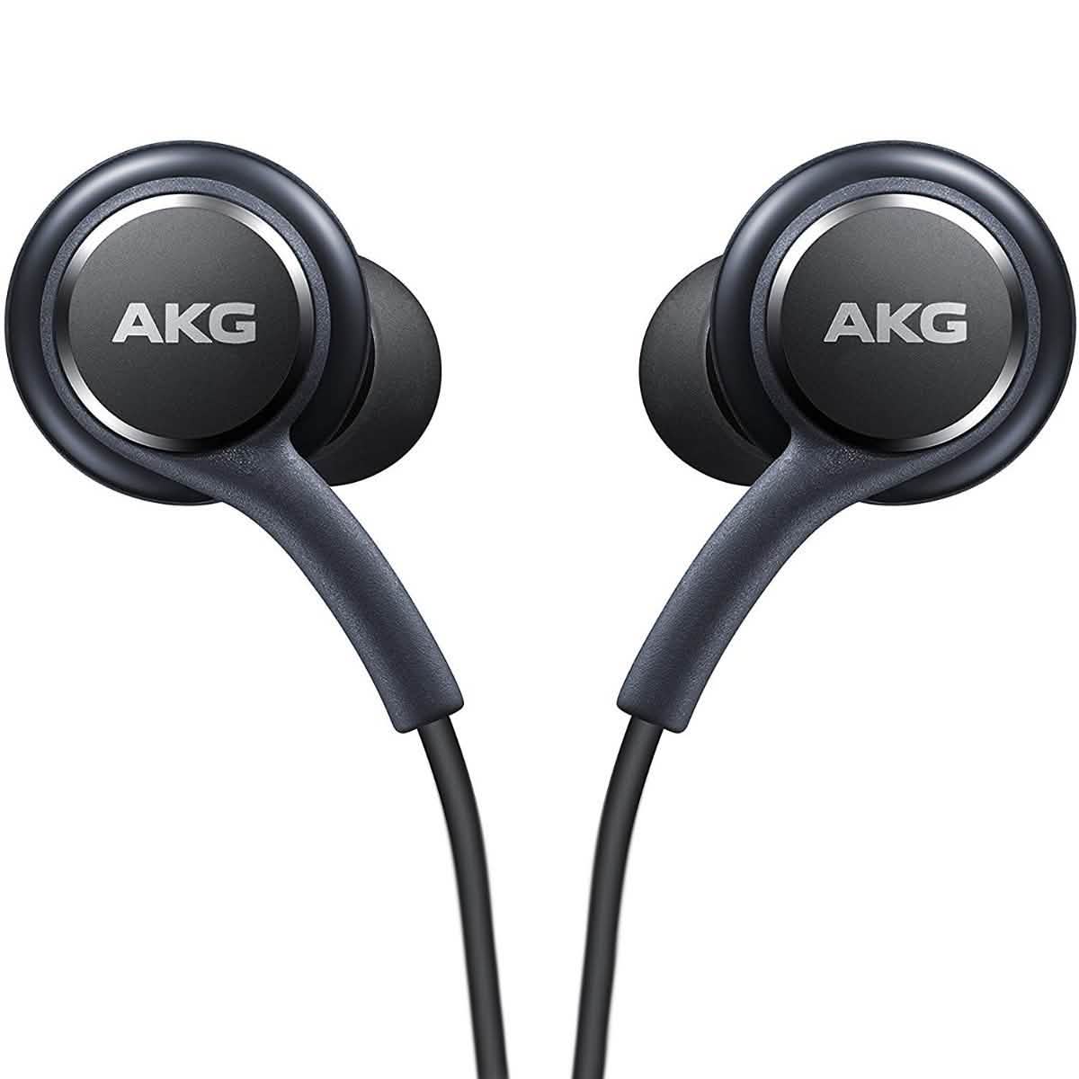 Samsung Galaxy S9/S9+/S8/S8+ AKGチューニングステレオヘッドホン