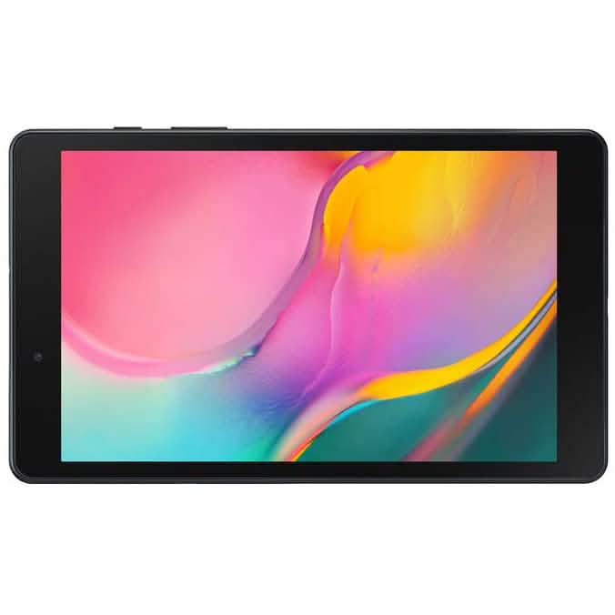 Tablette Samsung Galaxy Tab A 8.0" 32 Go Wifi Android 9.0 Pie noire 2019