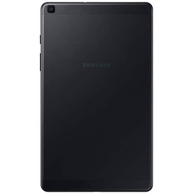 Tablette Samsung Galaxy Tab A 8.0" 32 Go Wifi Android 9.0 Pie noire 2019