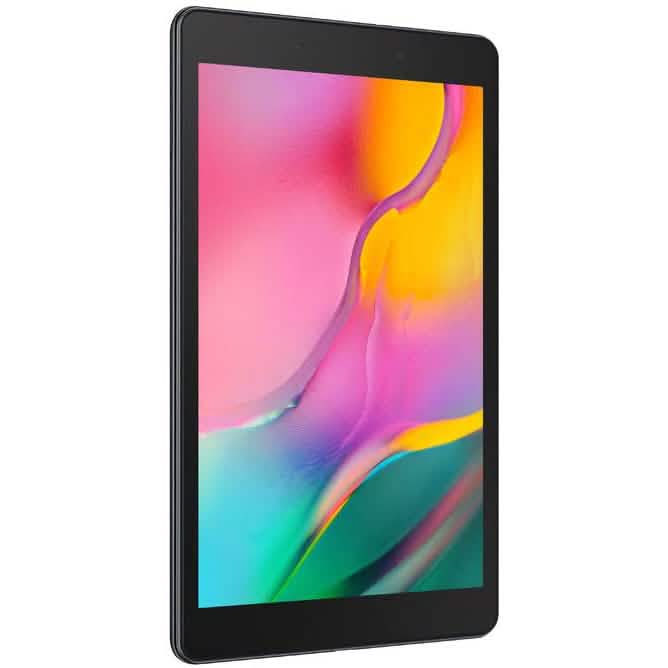 Tablette Samsung Galaxy Tab A 8.0" 32 Go Wifi Android 9.0 Pie noire 2019