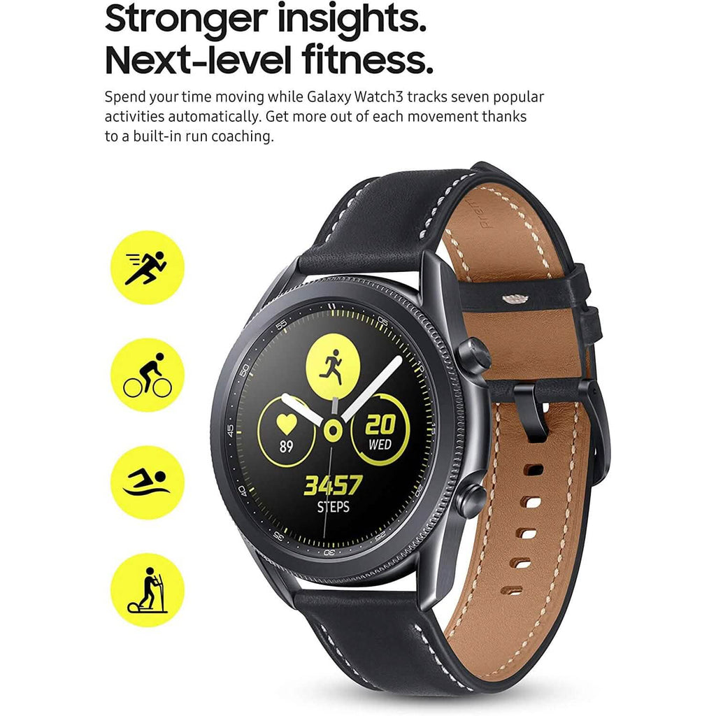 Samsung Galaxy Watch 3 45mm (Refurbished)