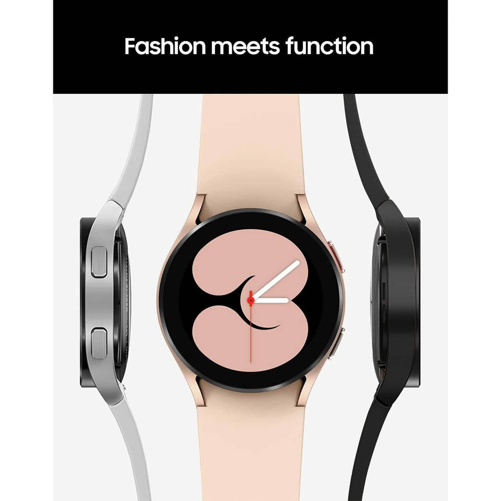 Samsung Galaxy Watch 4 40mm Smartwatch LTE Version US Or Rose (Reconditionné)