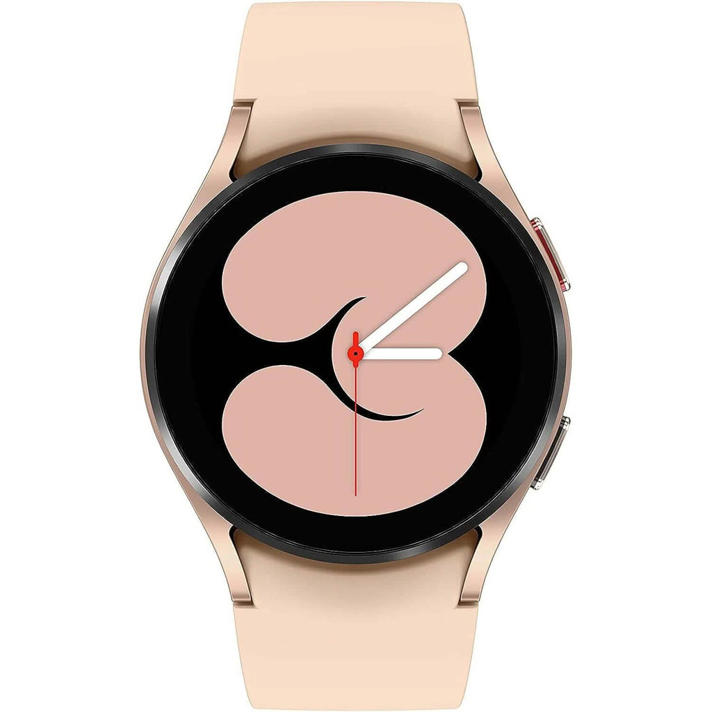 Samsung Galaxy Watch 4 40mm Smartwatch LTE Version US Or Rose (Reconditionné)