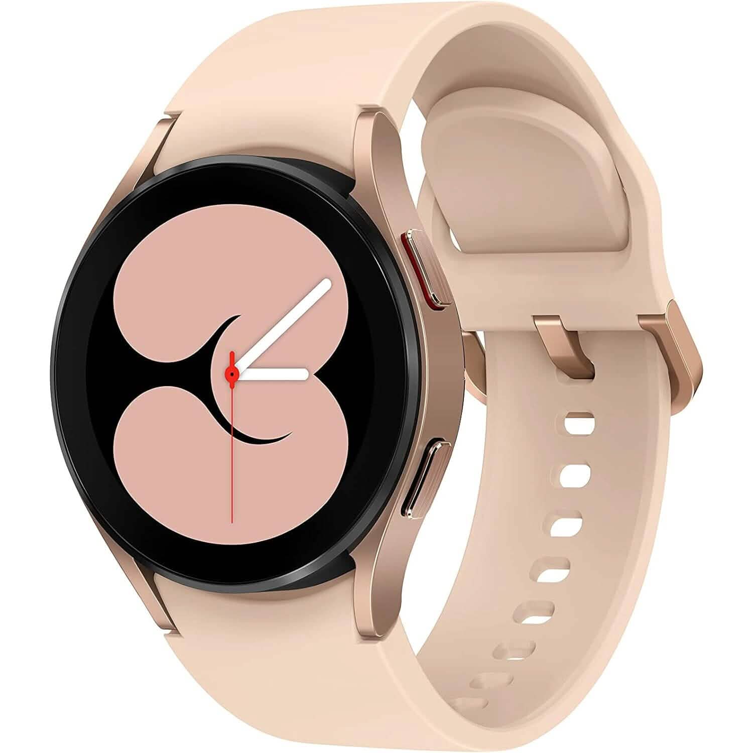Samsung Galaxy Watch 4 40mm Smartwatch LTE Version US Or Rose (Reconditionné)