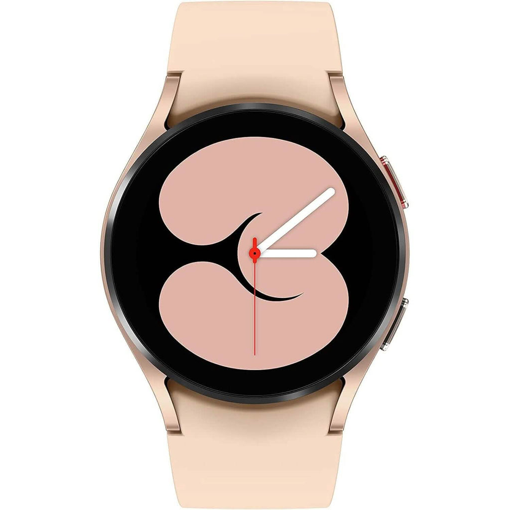 Montre connectée Samsung Galaxy Watch 4 40 mm avec suivi ECG (reconditionnée)