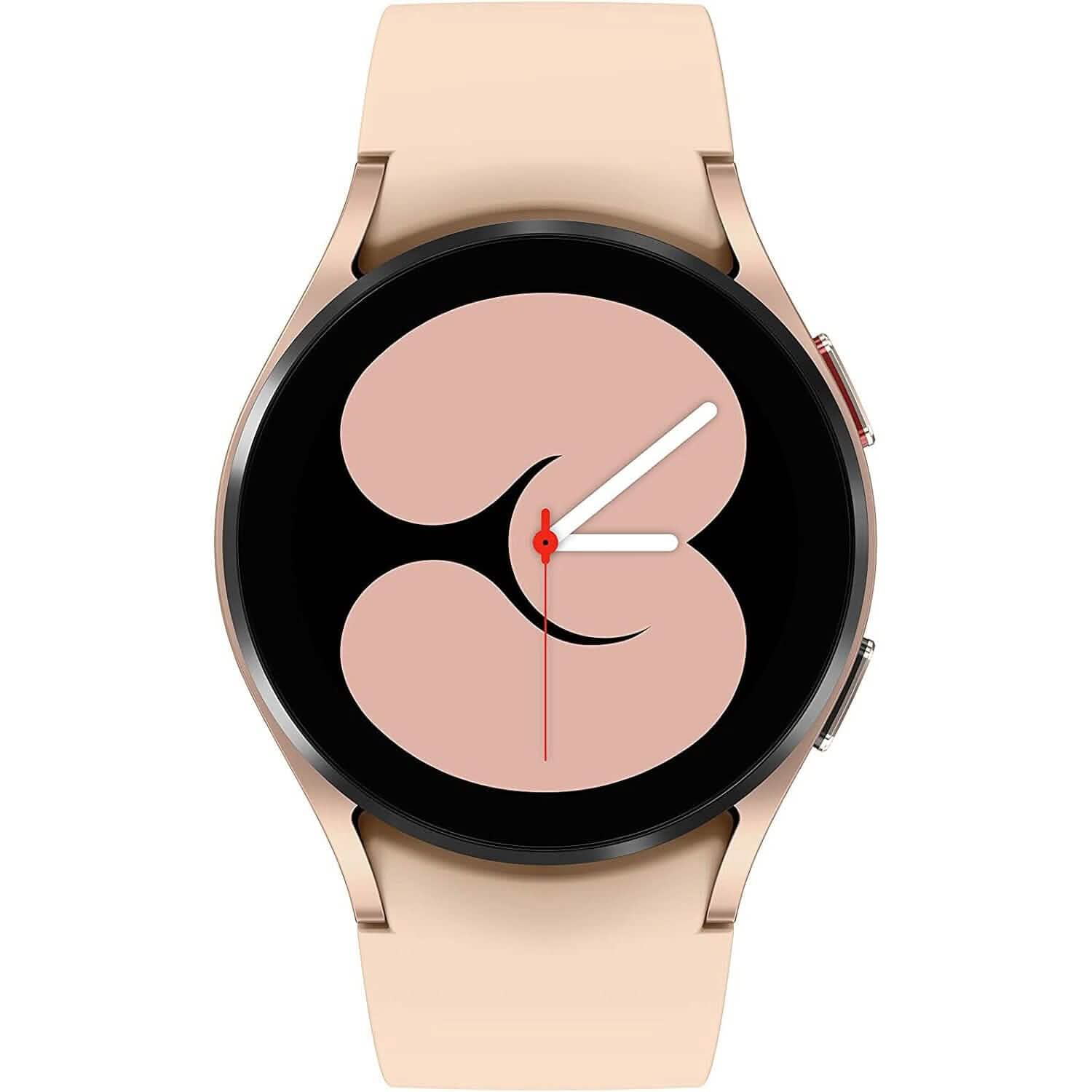 Montre connectée Samsung Galaxy Watch 4 40 mm avec suivi ECG (reconditionnée)