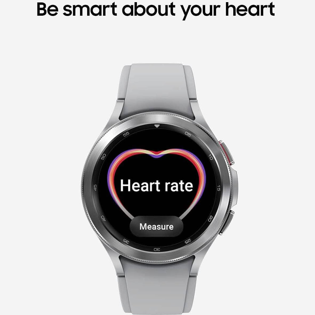 Samsung Galaxy Watch 4 Classic - 46mm LTE - Stainless Steel