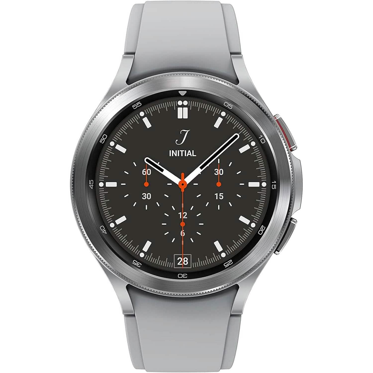 Samsung Galaxy Watch 4 Classic - 46mm LTE - Stainless Steel