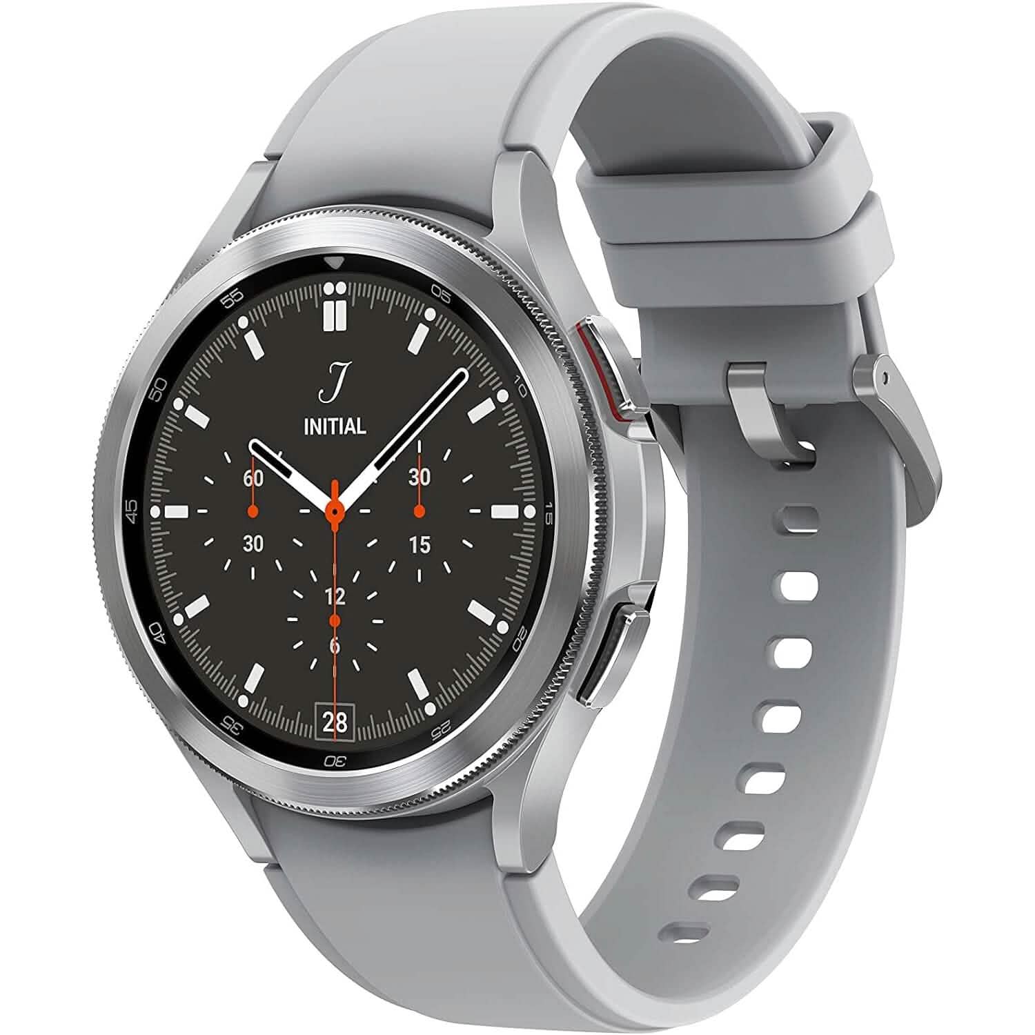 Samsung Galaxy Watch 4 Classic - 46mm LTE - Stainless Steel
