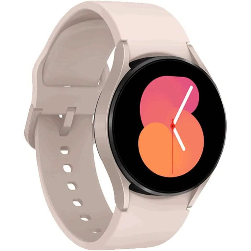 Samsung Galaxy Watch 5 40 MM WIFI + 4G LTE (Reconditionné)