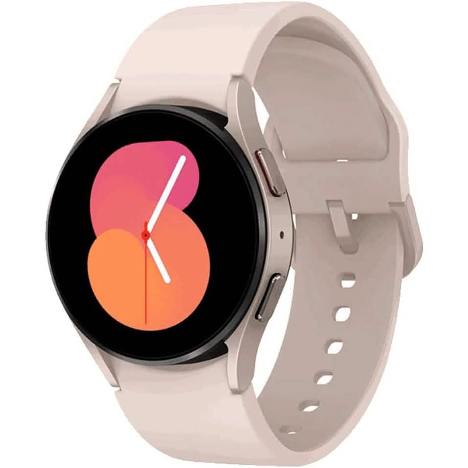 Samsung Galaxy Watch 5 40 MM WIFI + 4G LTE (Reconditionné)