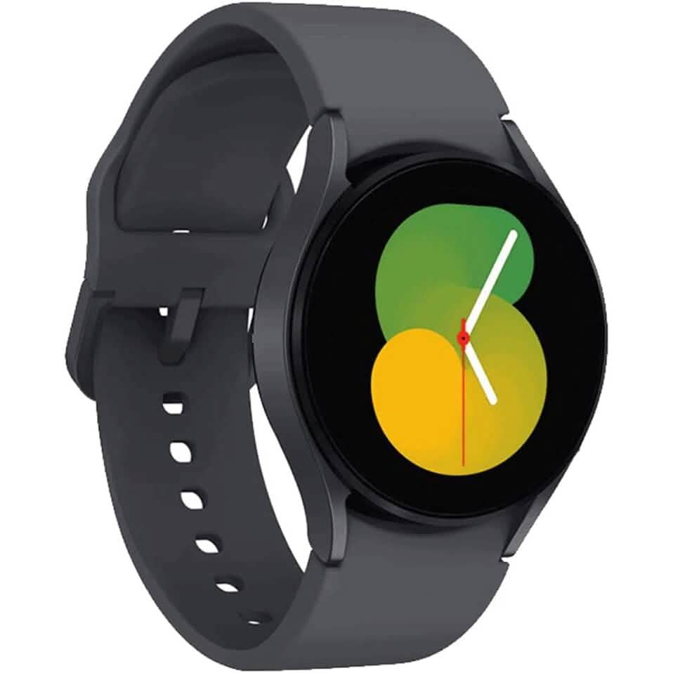 Samsung Galaxy Watch 5 (44mm, WIFI + 4G LTE) 1.4" Super AMOLED Smartwatch (Refurbished)