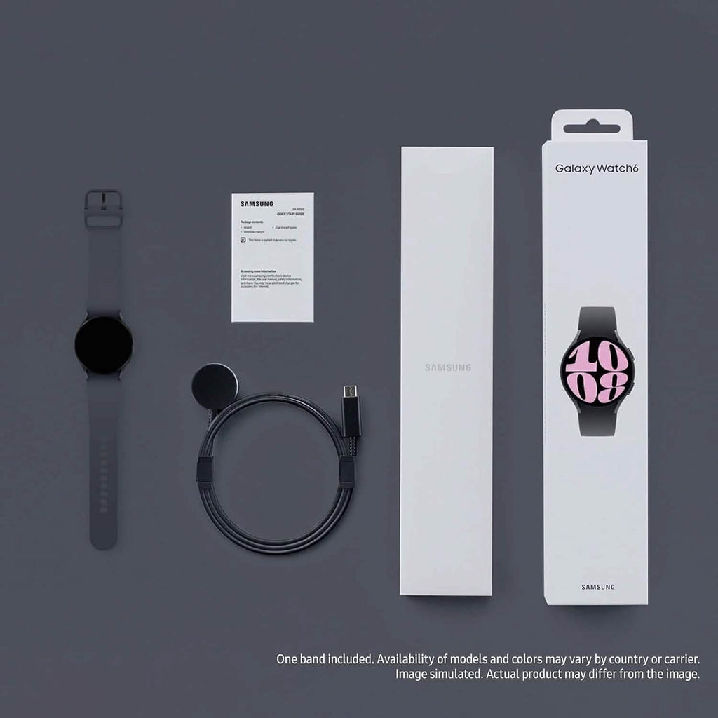 Samsung Galaxy Watch 6 40mm Bluetooth Smartwatch US Version (Refurbished)