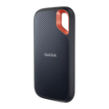 SanDisk 1TB Extreme Portable External SSD - Up to 550MB/s USB-C, USB 3.1 (Refurbished)