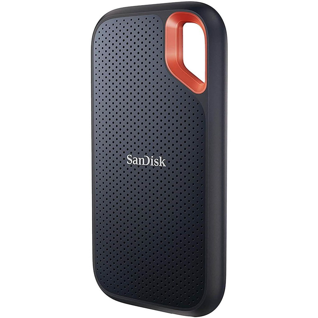 SanDisk 4TB Extreme ポータブルSSD - 最大1050MB/s