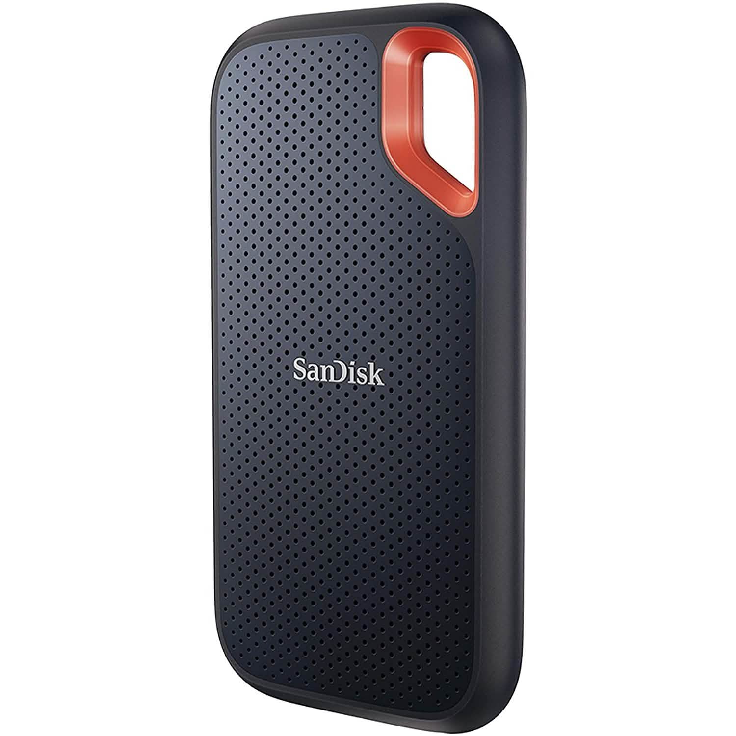 SanDisk 4TB Extreme ポータブルSSD - 最大1050MB/s