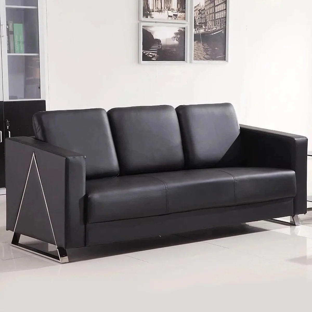 Asker · Office Waiting Area Lounge Seating Set