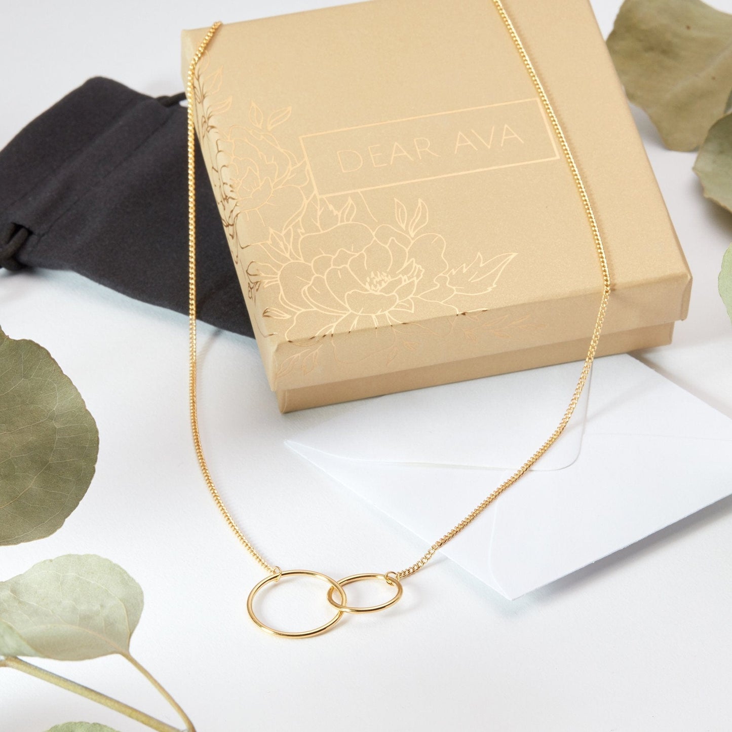 Scorpio Zodiac Gift Necklace
