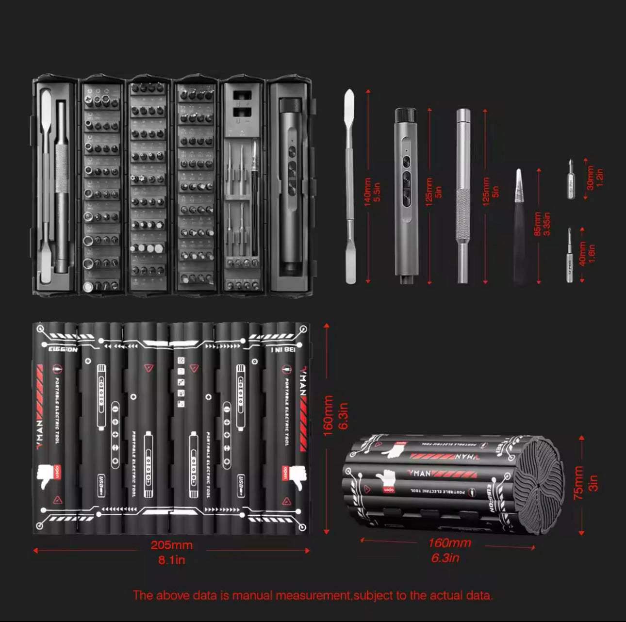 ScrewPro 138