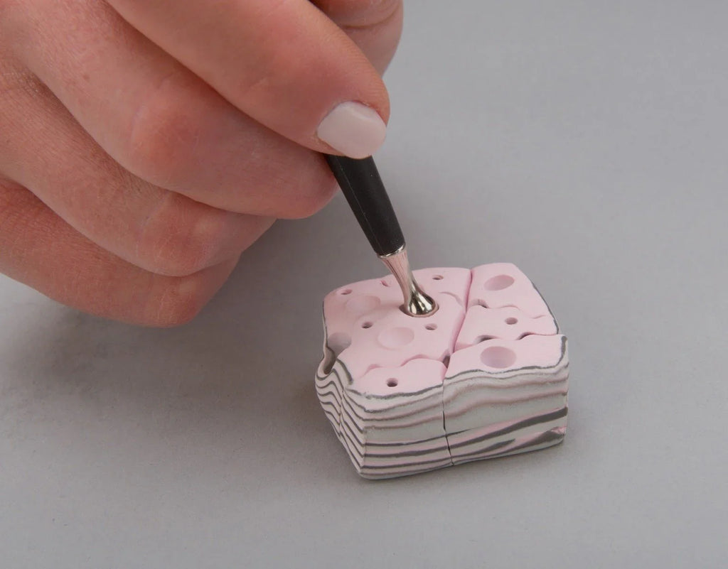 Les outils de fondant préférés de Karolyn, Outils de détails à double extrémité Sculpey Tools™
