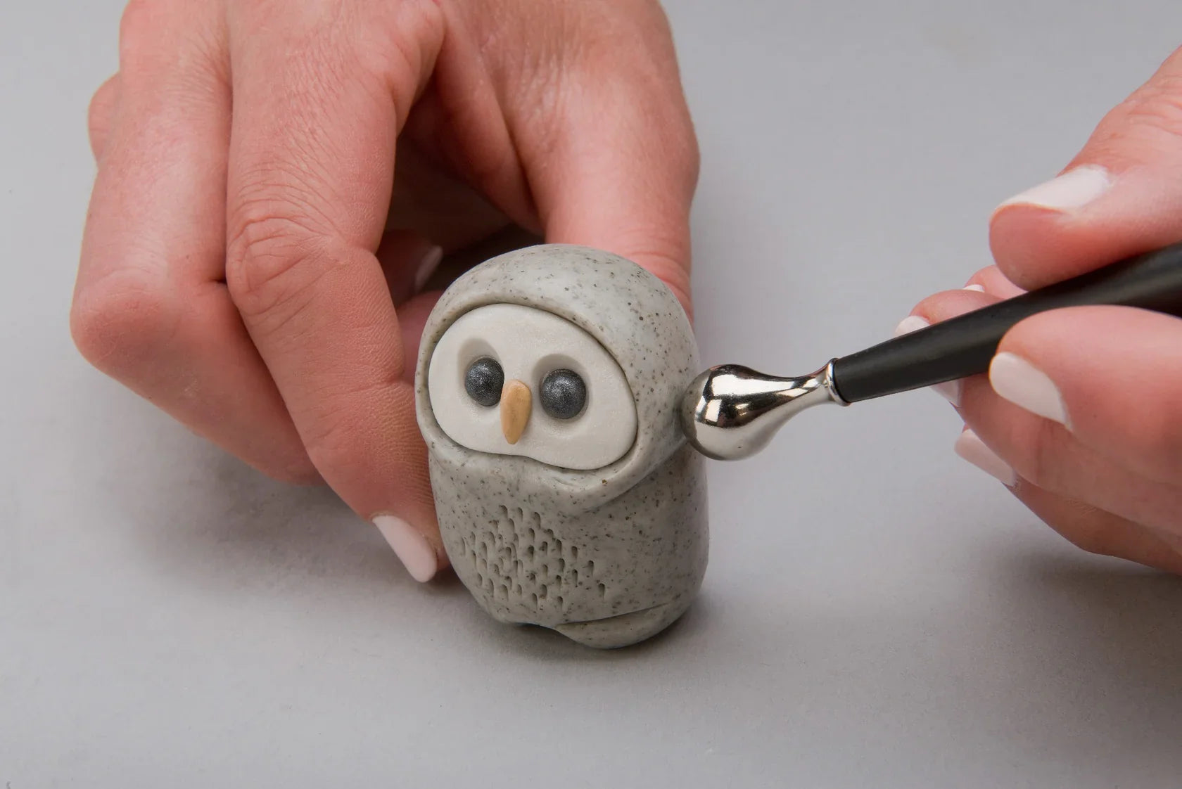 Les outils de fondant préférés de Karolyn, Outils de détails à double extrémité Sculpey Tools™