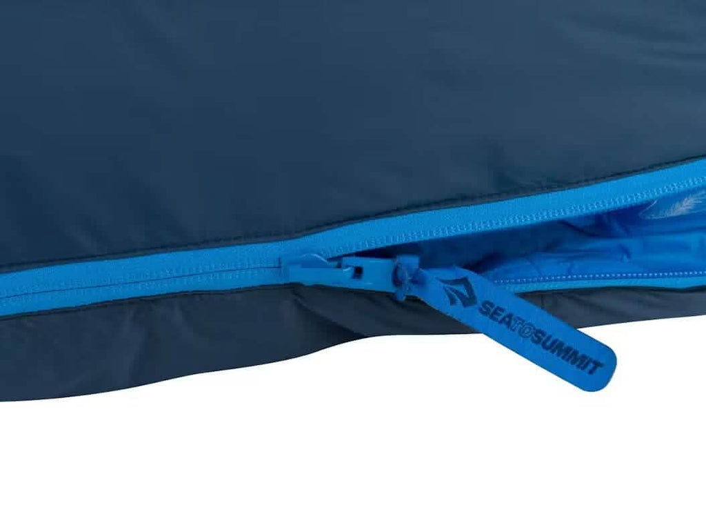 Sac de couchage Sea to Summit Trek TKI 30 degrés en duvet TK1 - taille standard