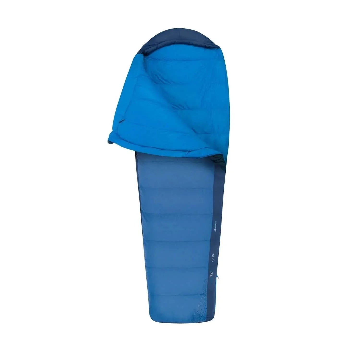 Sac de couchage Sea to Summit Trek TKI 30 degrés en duvet TK1 - taille standard