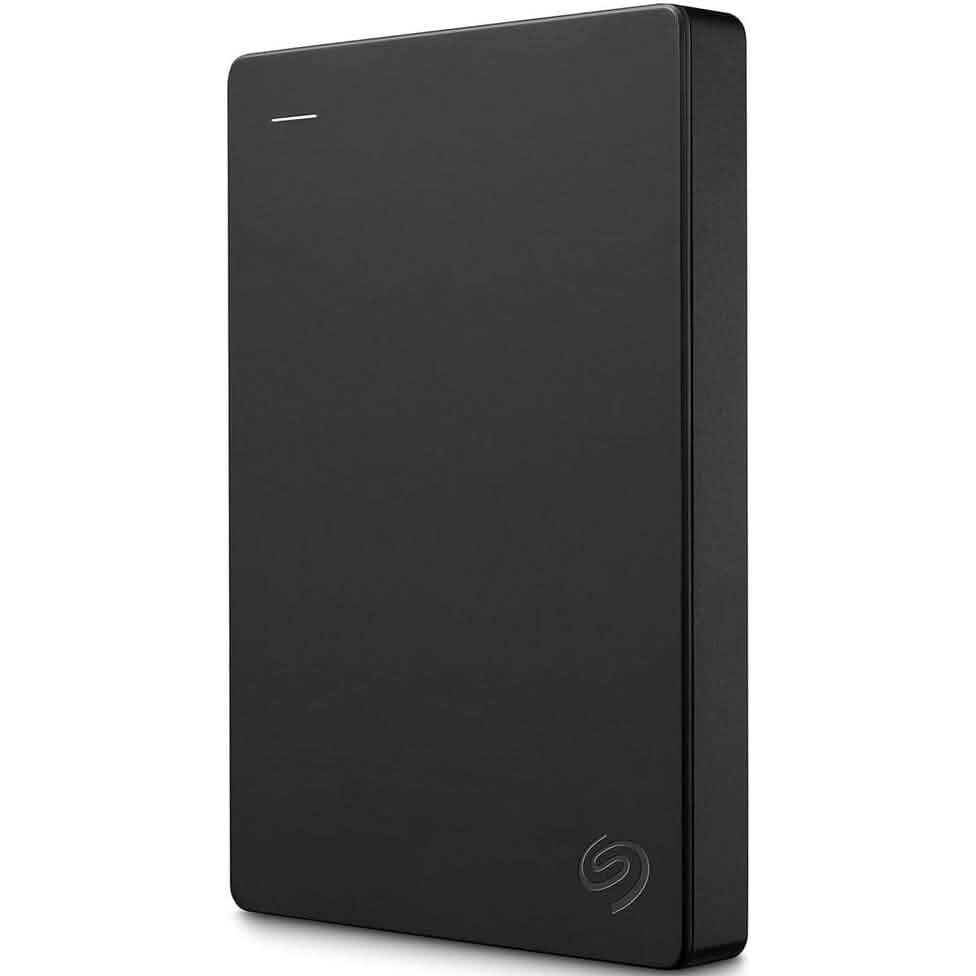 シーゲイト ポータブル 2TB 外付けハードドライブ HDD (リファービッシュ品)