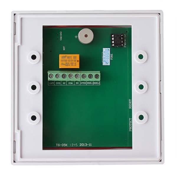 Clavier de contrôle d'accès de sécurité RFID sans contact