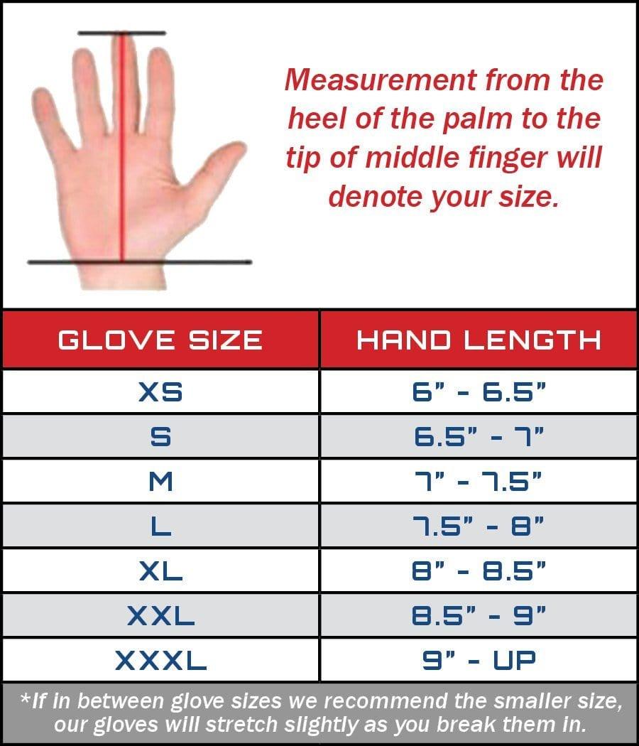 Sentinel Gloves - Leather Level 5 Cut Resistant