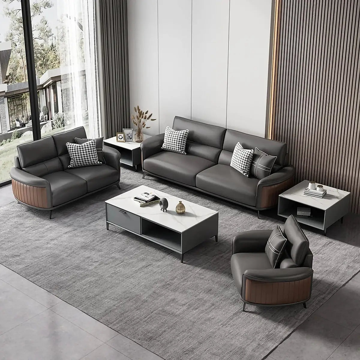 Malmö · Office Waiting Area Lounge Seating
