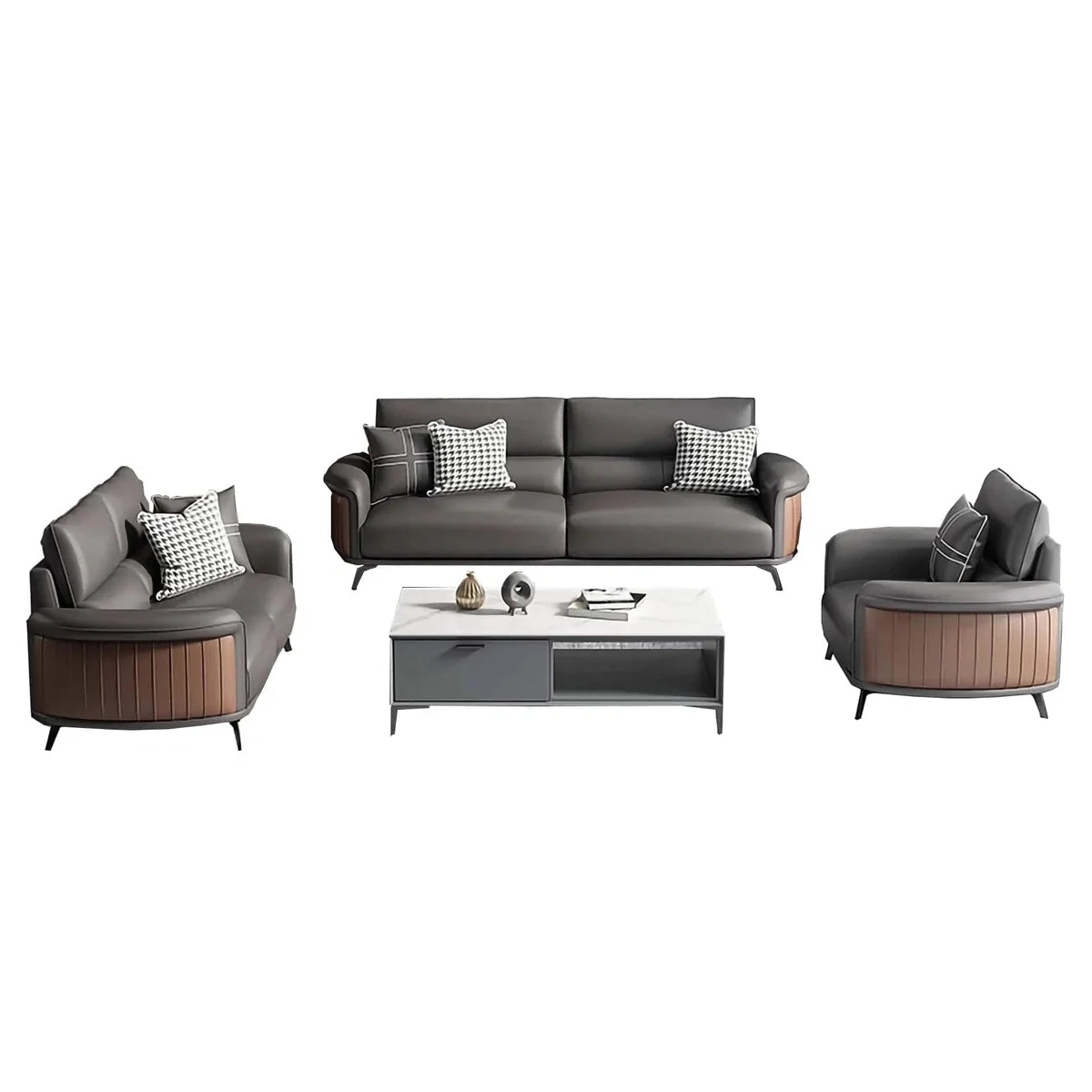 Malmö · Office Waiting Area Lounge Seating