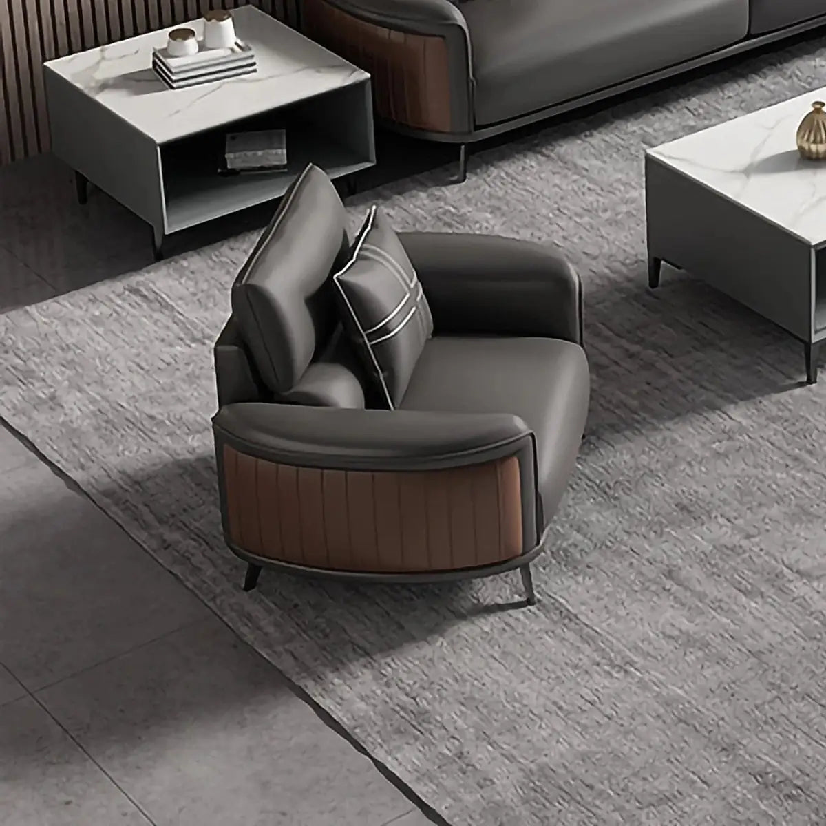 Malmö · Office Waiting Area Lounge Seating