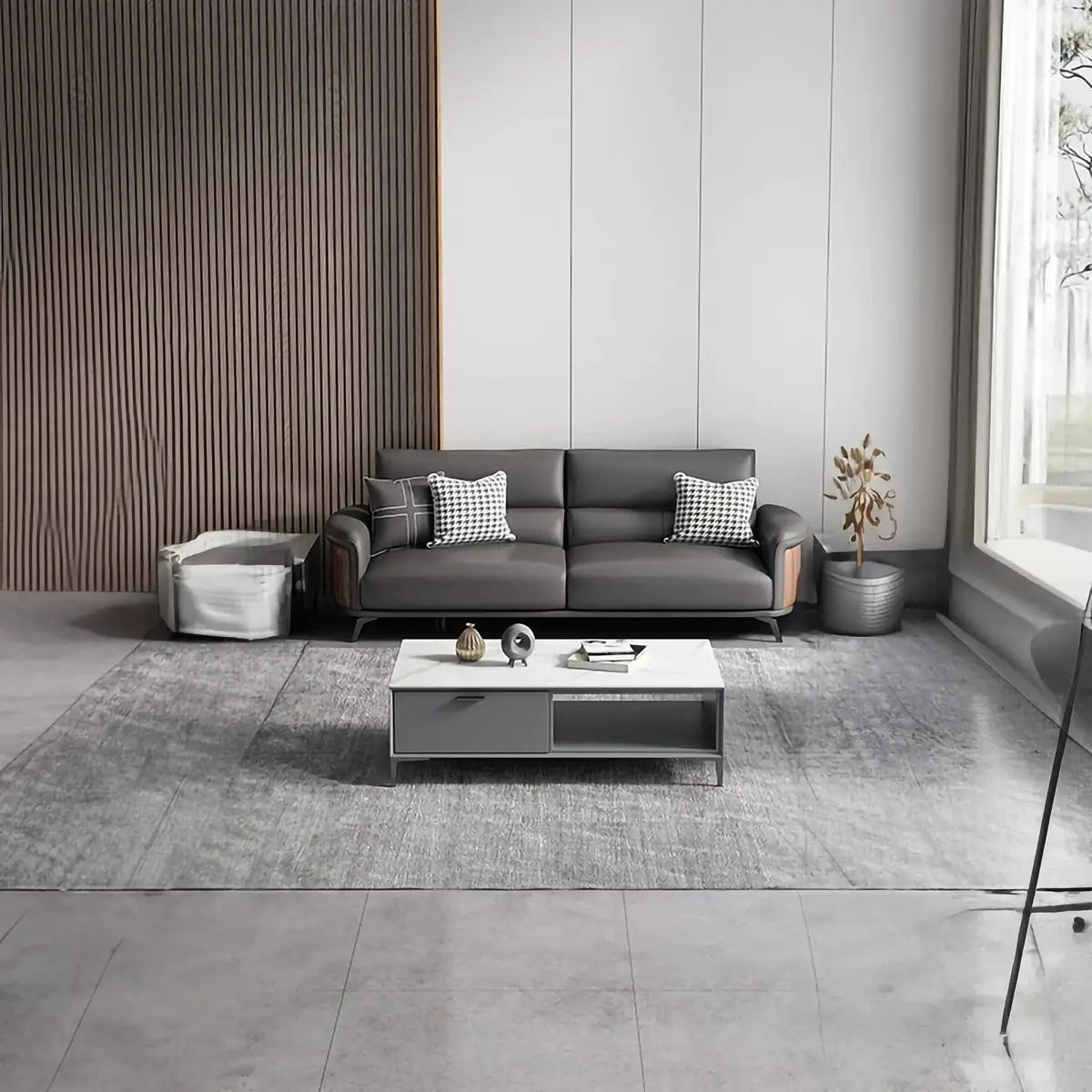 Malmö · Office Waiting Area Lounge Seating