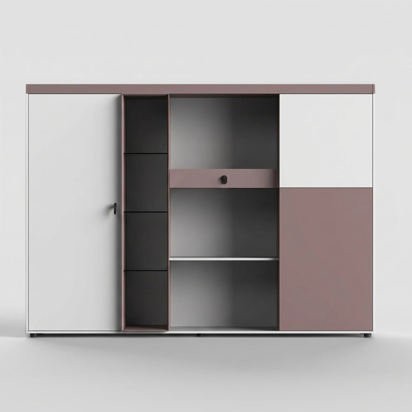Carrick · Office Shelves & Cabinet Storage