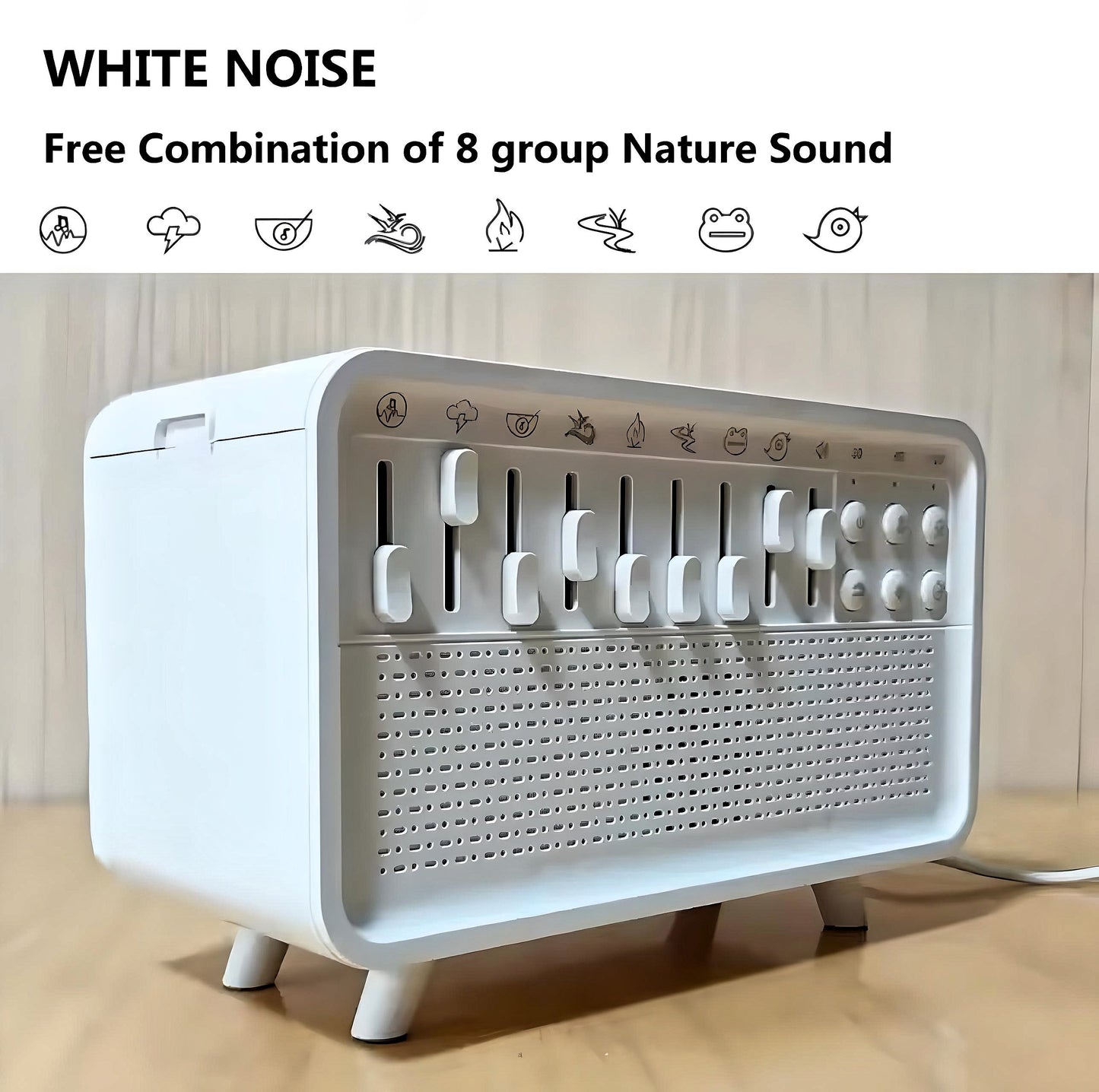 Serene Wave Humidifier