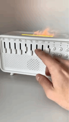 Serene Wave Humidifier